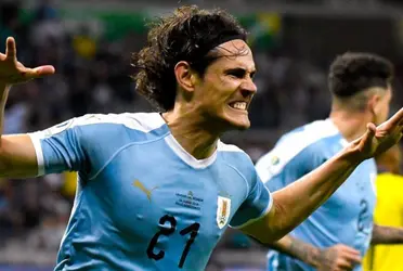 El delantero uruguayo está a punto de definir su próximo destino