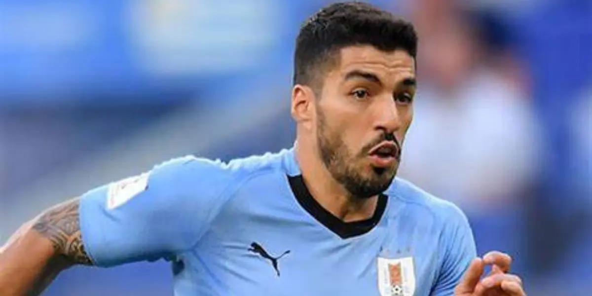 El delantero uruguayo ya arregló con su nuevo club tras su salida de Nacional