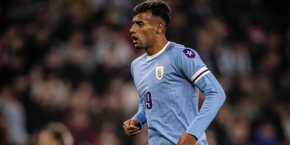 El delantero volvió a hablar sobre su futuro y esto dijo.