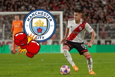 El ‘Diablito’ prefirió los millones de Inglaterra a la gloria deportiva con el Millonario.