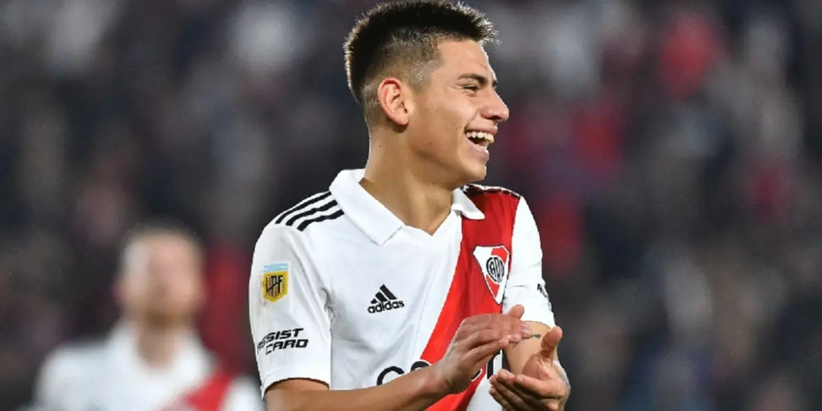 El 'Diablito' se marchará de Núñez rumbo a Inglaterra y ya comienzan a pensar en su reemplazo.