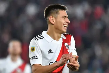 El 'Diablito' se marchará de Núñez rumbo a Inglaterra y ya comienzan a pensar en su reemplazo.