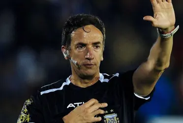 El director nacional de arbitraje defendió lo indefendible tras el superclásico en la Bombonera