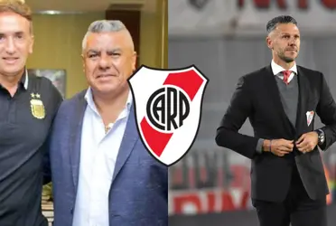 El Director Nacional de arbitraje dejó declaraciones polémicas y los hinchas de River Plate están que arden