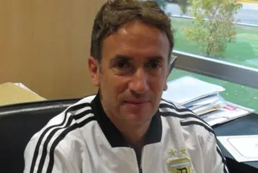 El Director Nacional de arbitraje salió a excusarse en la televisión