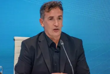 El Director Nacional de arbitraje sigue demostrando que es un bostero