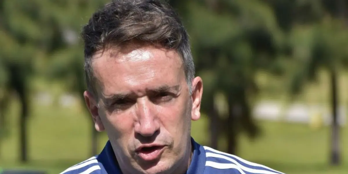 El Director Nacional de Arbitraje sigue haciendo de las suyas