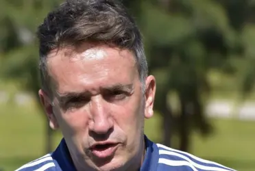 El Director Nacional de Arbitraje sigue haciendo de las suyas