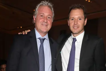 El enorme gesto del Millonario con Ezequiel Cirigliano
