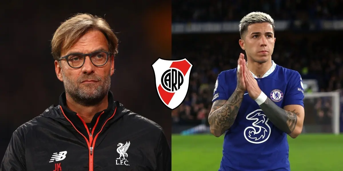 El entrenador alemán opinó sobre la transferencia millonaria del argentino al equipo de Londrés