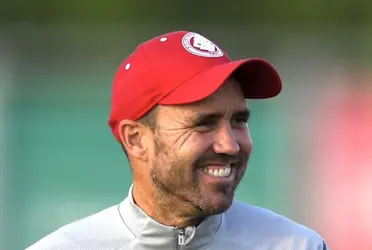 El entrenador argentino palpitó el cruce de Copa Libertadores