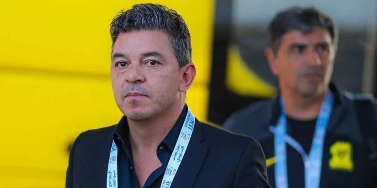 El entrenador argentino quiere armar el mejor equipo posible de cara a lo que viene.