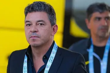 El entrenador argentino quiere armar el mejor equipo posible de cara a lo que viene.