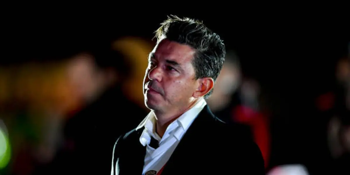 El entrenador argentino tuvo otra oferta del fútbol europeo