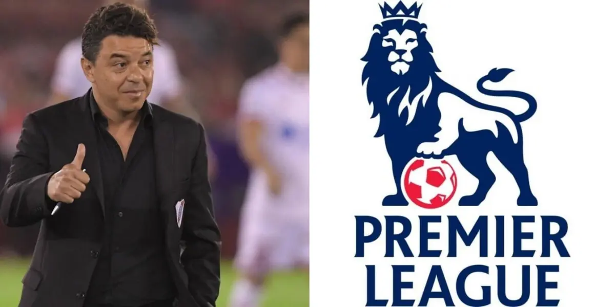 El entrenador de River Plate es seguido de cerca desde el Viejo Continente