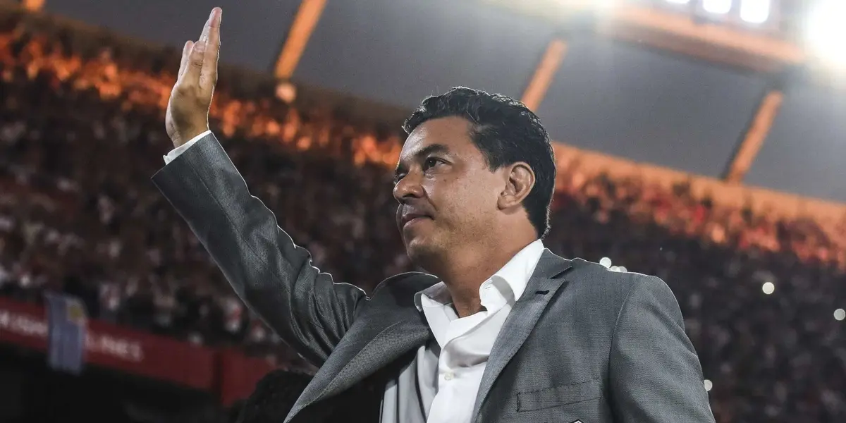 El entrenador de River Plate no confirmó el equipo para hoy