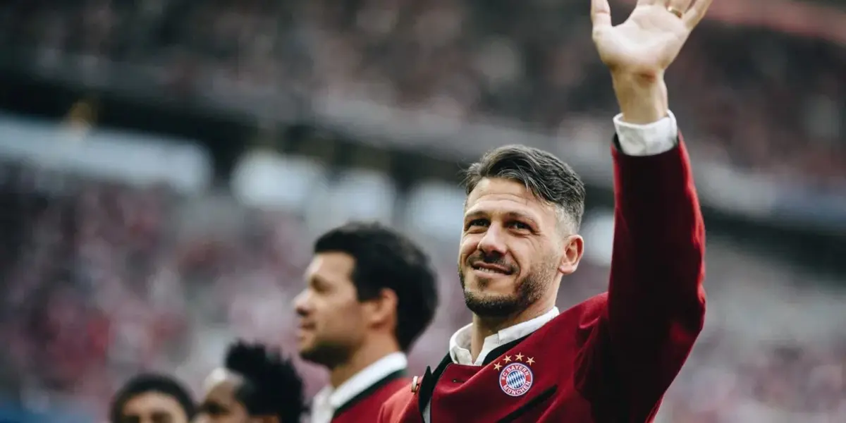 El entrenador del Bayern Munich habló sobre el interés del Millonario