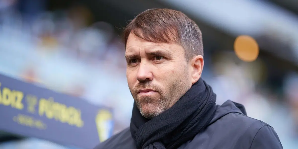 El entrenador del Inter de Brasil palpitó el cruce contra River