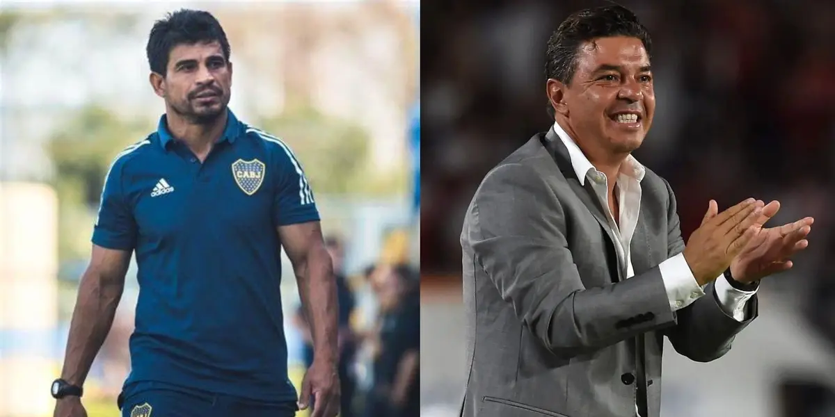 El entrenador del Millonario aceptó su error y confesó que se equivocó