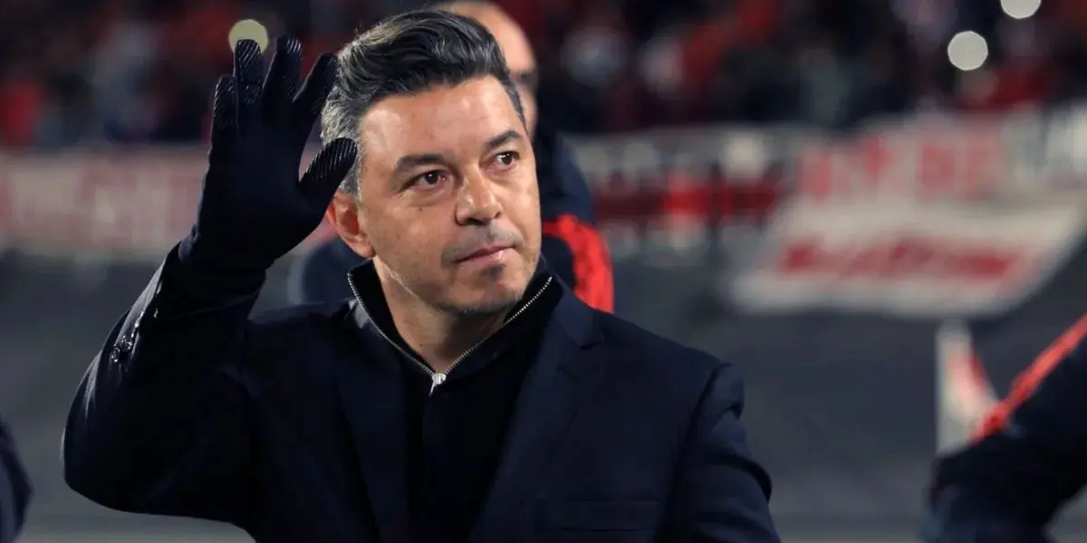 El entrenador del Millonario confirmó el equipo para medirse a Patronato