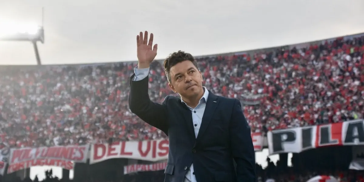 El entrenador del Millonario es uno de los candidatos para dirigir al seleccionado sudamericano