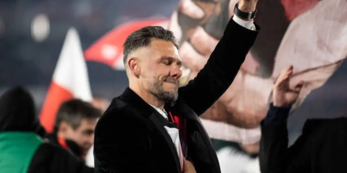 El entrenador del Millonario estaría interesado en cambiar el equipo