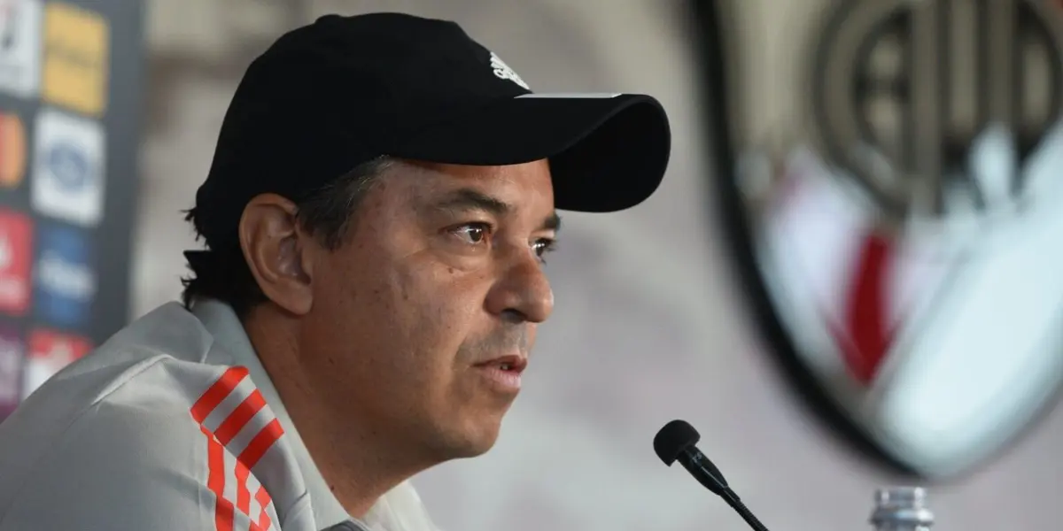 El entrenador del Millonario hablará en conferencia de prensa