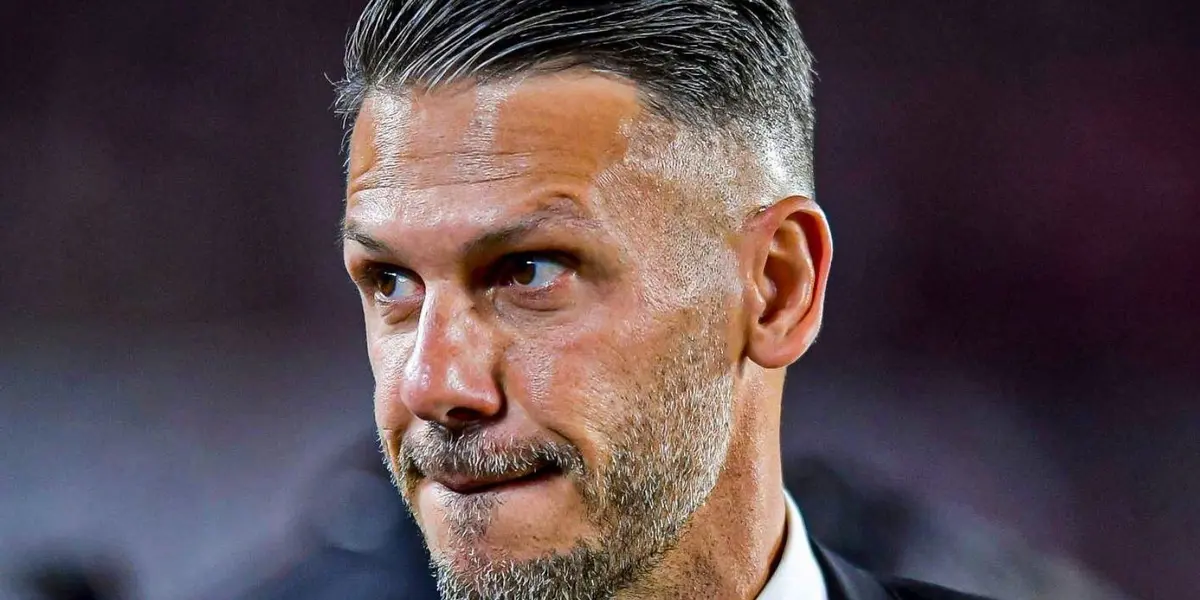 El entrenador del Millonario habló tras la derrota del Millonario