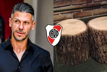 El entrenador del Millonario no le daría más oportunidades a este futbolista