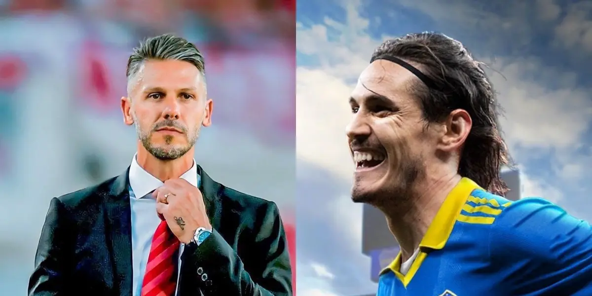 El entrenador del Millonario opinó sobre el traspaso del uruguayo al equipo de la Ribera