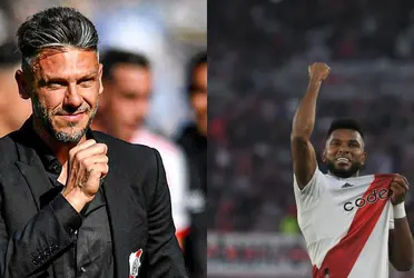 El entrenador del Millonario podría sorprender a todos con lo que haría