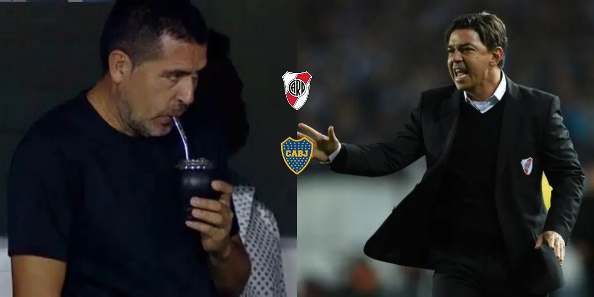 El entrenador del Millonario puso sus ojos en un atacante de la Liga Profesional