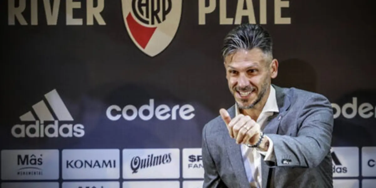 El entrenador del Millonario tendría definido el equipo para enfrentar a Central Córdoba