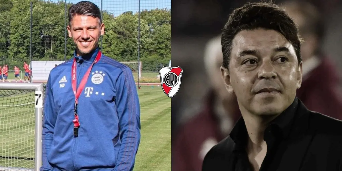 El entrenador del Millonario tiene intenciones de contratar a este futbolista