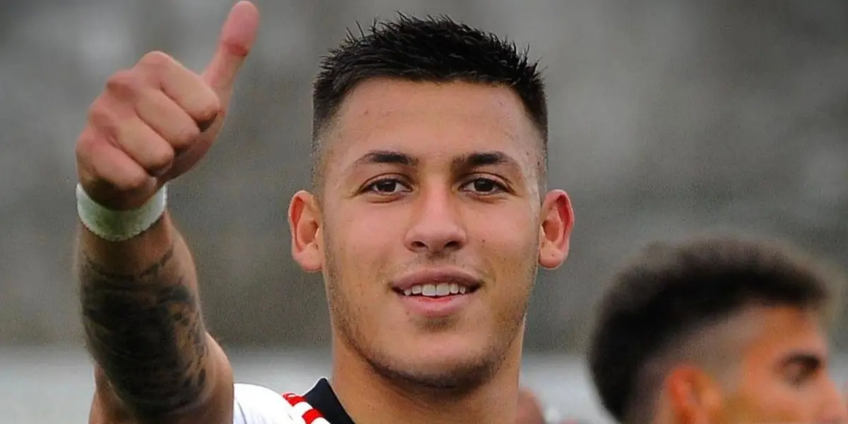 El entrenador del Millonario ya sabría que hacer con el zaguero central