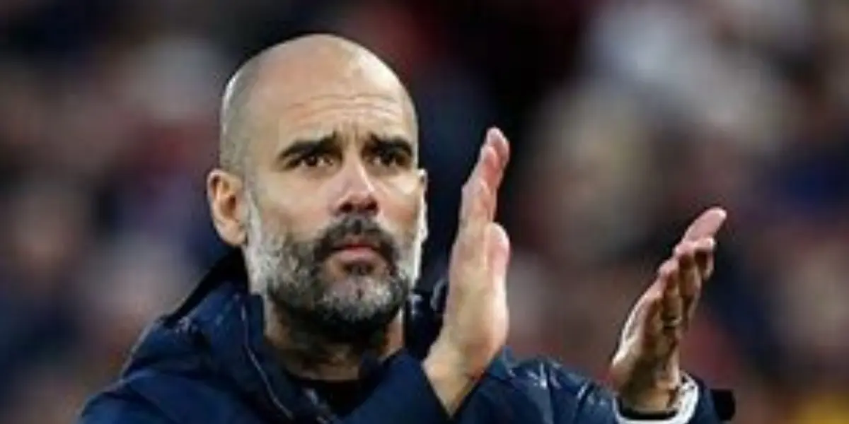 El entrenador español volvió a llenar de elogios al delantero argentino