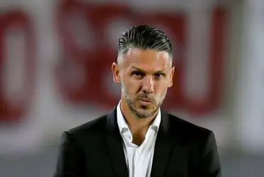 El entrenador les comunicó que deberán buscar nuevo club.