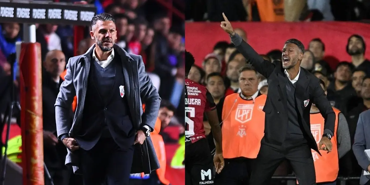 El entrenador no tiene paz y se confirmó la lesión de otra figura del Millonario.