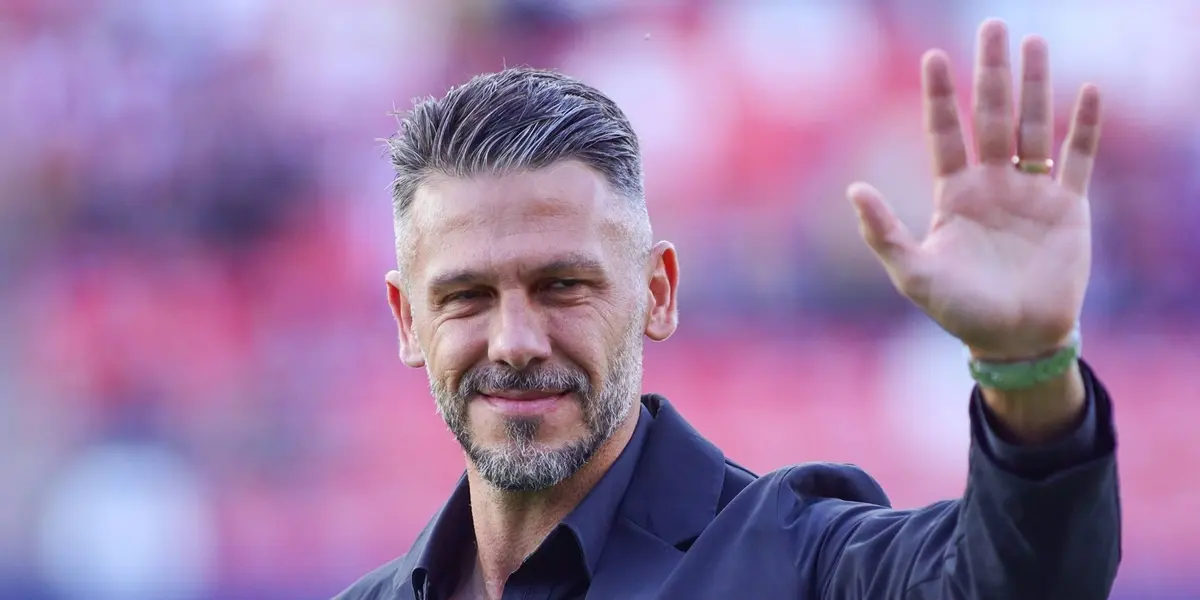 El entrenador podría quedarse con un jugador del Millonario.