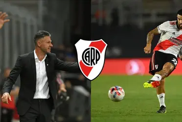 El entrenador sorprendió a los hinchas con una decisión que tomó con el lateral izquierdo