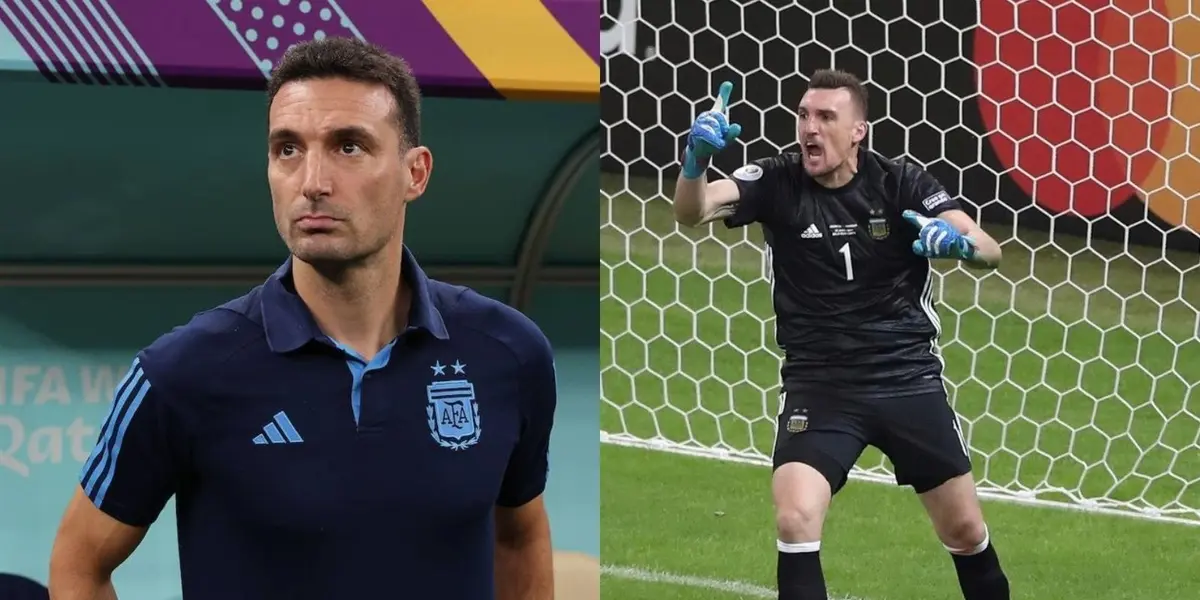 El entrenador todavía no tiene definido su futuro y estos serían los motivos de su salida.