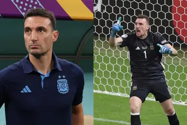 El entrenador todavía no tiene definido su futuro y estos serían los motivos de su salida.