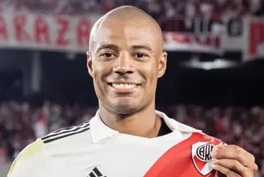 El equipo brasilero era uno de los interesados en contratar al uruguayo y ya se decidieron.