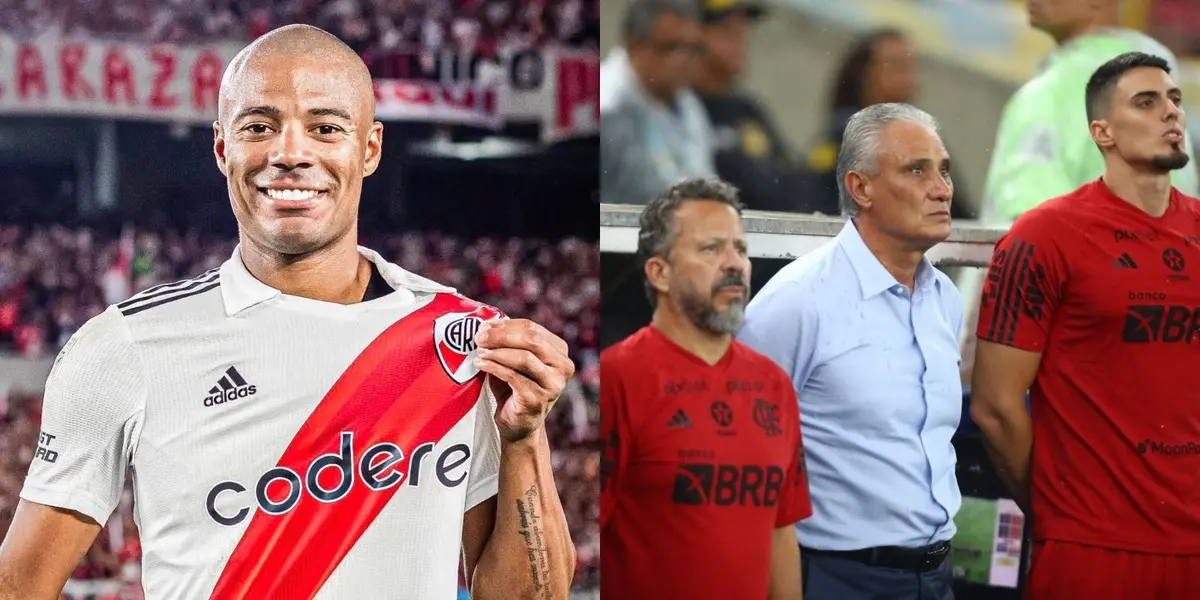 El equipo brasilero estaría interesado en quedarse con otra figura del Millonario.