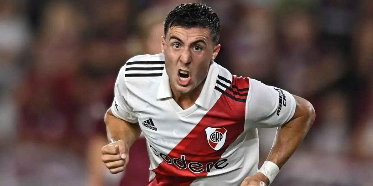 El equipo de Victoria podría comprar al mediocampista a partir de la próxima temporada.