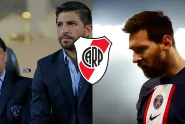 El equipo del riojano va con todo por el astro argentino