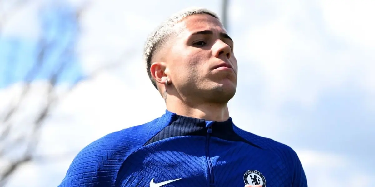 El equipo donde juega el argentino no pasa por un buen momento