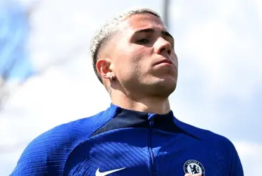 El equipo donde juega el argentino no pasa por un buen momento