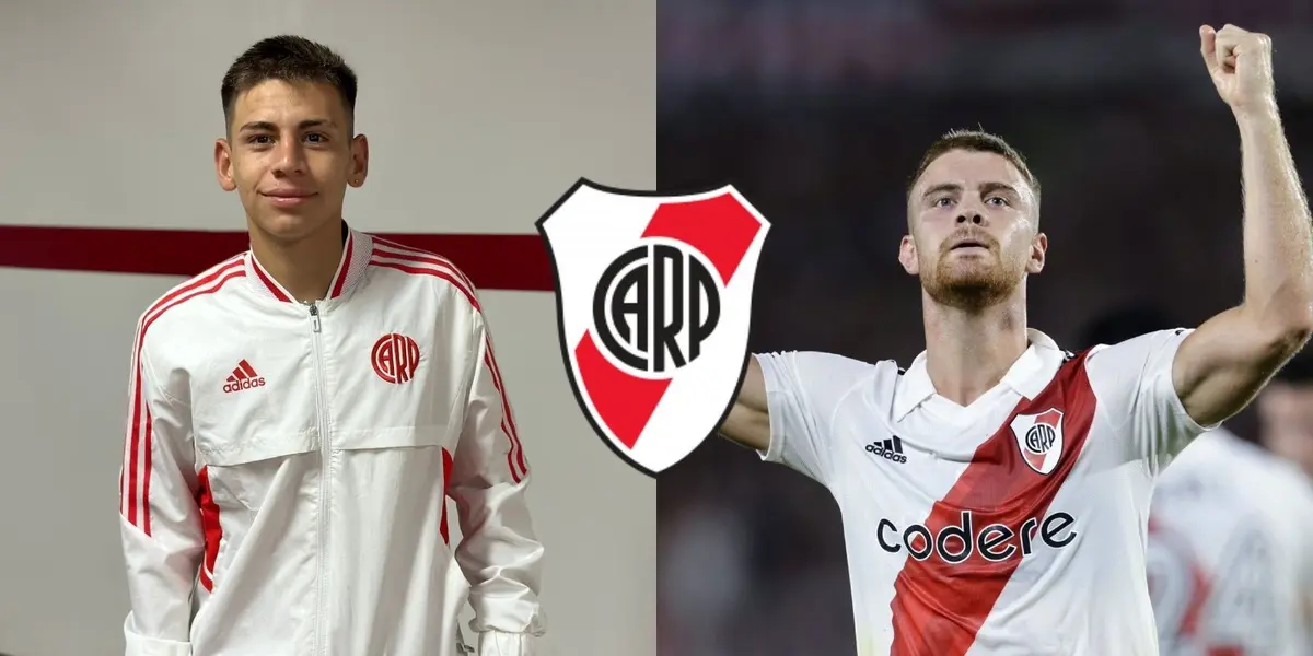 El equipo español está interesado en los servicios del delantero argentino