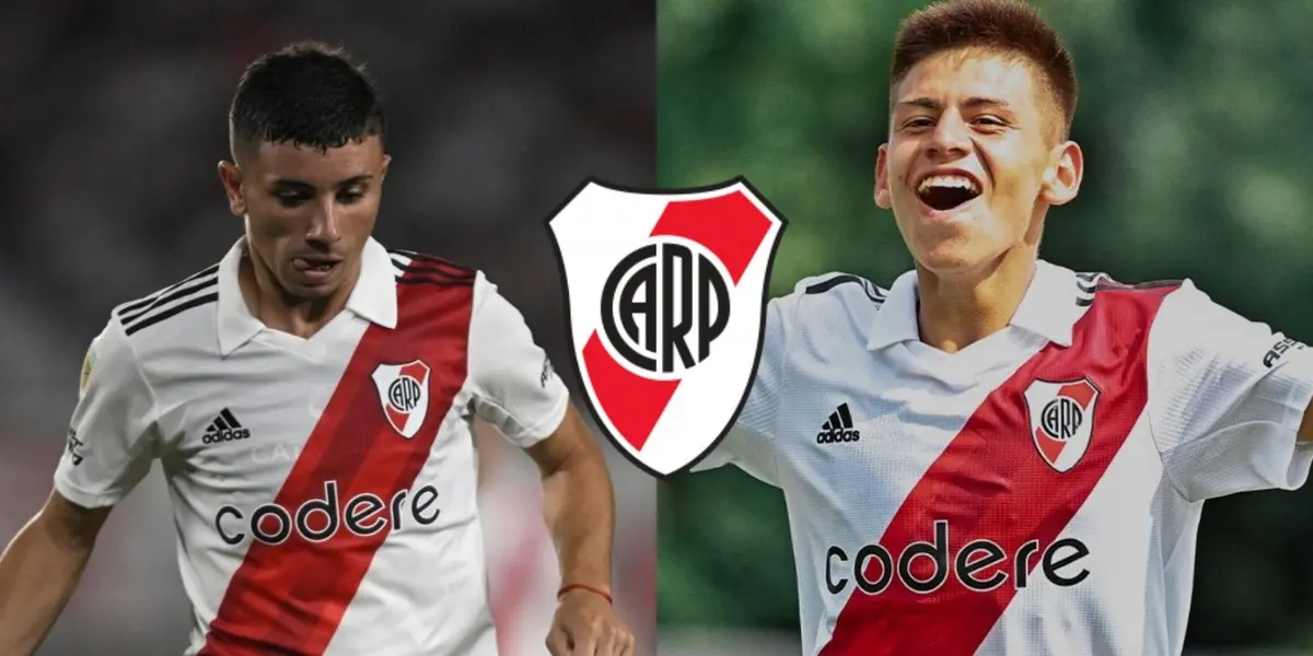 El equipo español se interesó en los servicios de la joya de River